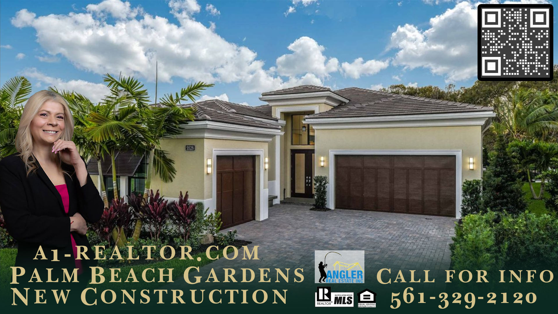 What a new construction realtor does